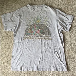 Flaming Lips Concert T Shirt